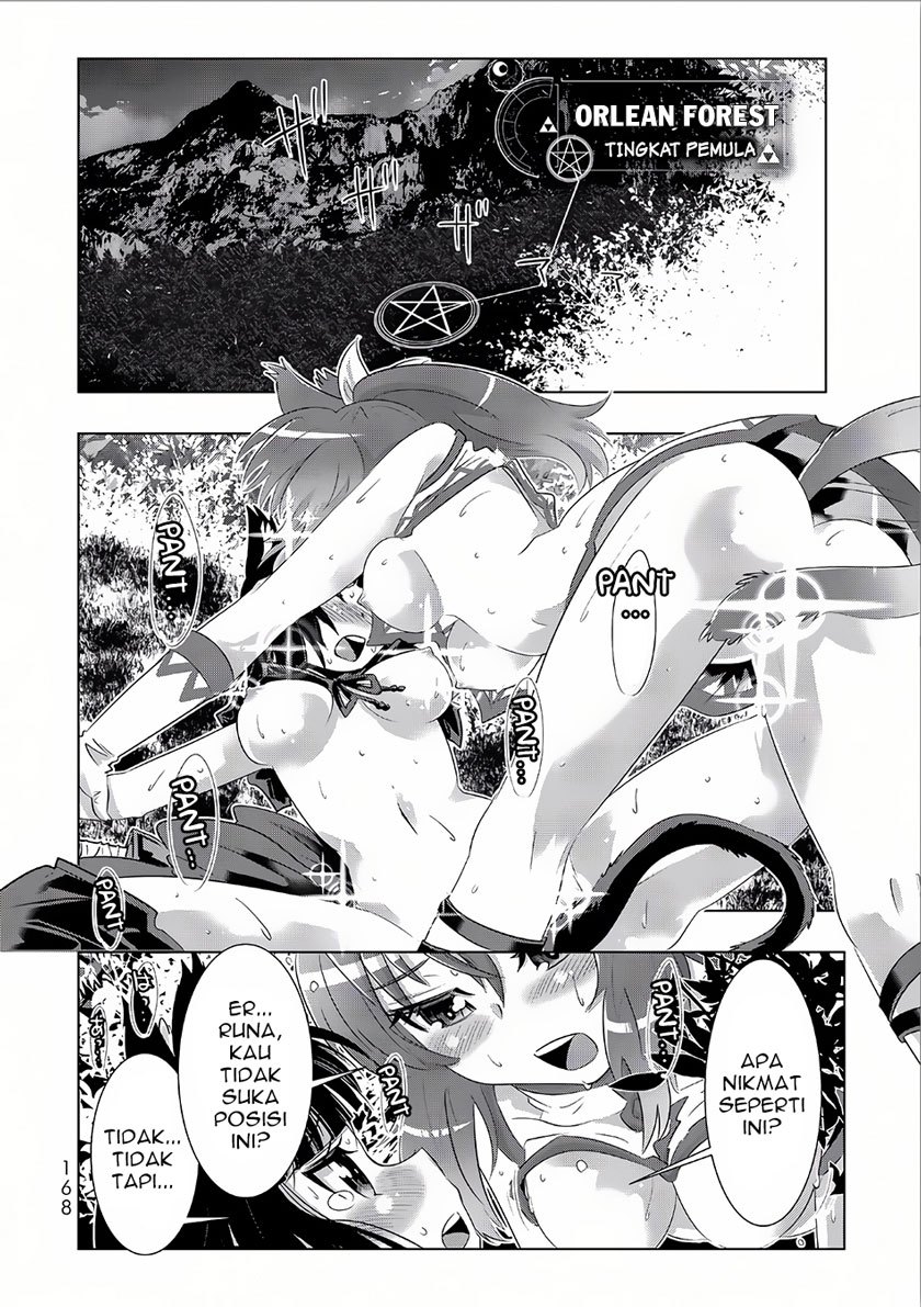 Isekai Shihai no Skill Taker: Zero kara Hajimeru Dorei Harem chapter 16